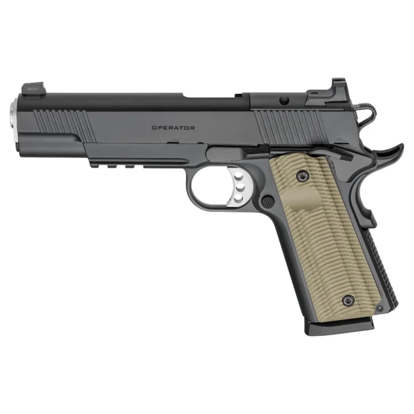 Springfield SPRGFLD OPER AOS 45ACP 5" 8RD