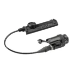 SureFire DS-SR07 black pressure switch assembly with cable and round tailcap