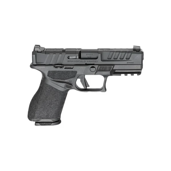 Springfield SPRGFLD ECHELON 4.0C 9MM 4" 10RD BLK