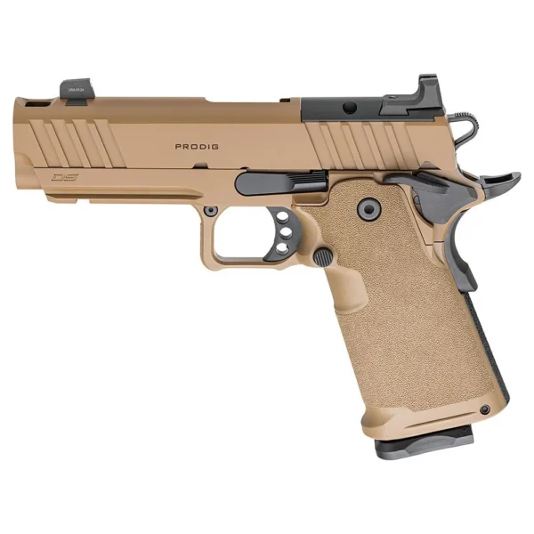 Springfield SPRGFLD 9MM PRDGY C 4.25 20R AOS COY