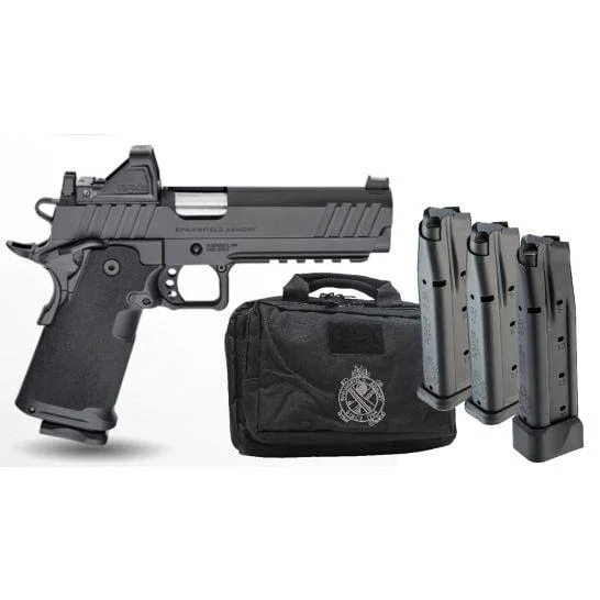 Springfield SPGFLD PRODIGY 9MM 5" AOS 10RD GP