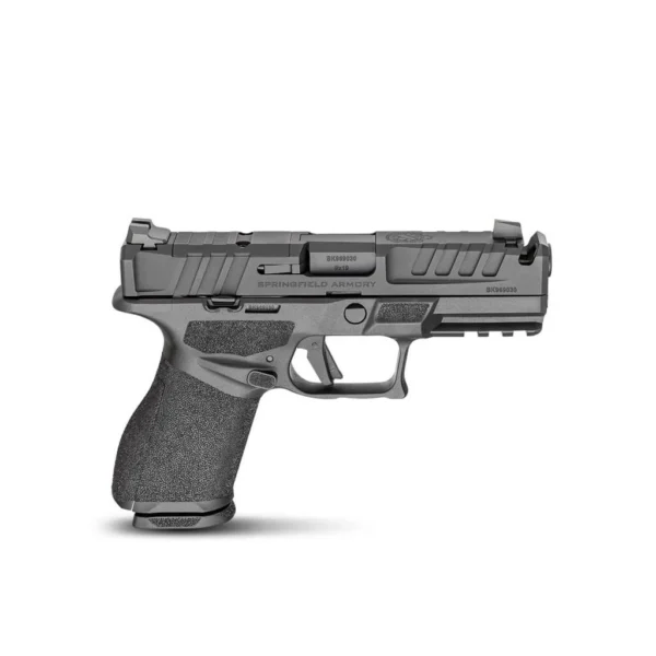 Springfield SPRGFLD ECHELON 4.0C 9MM 4" 15RD BLK