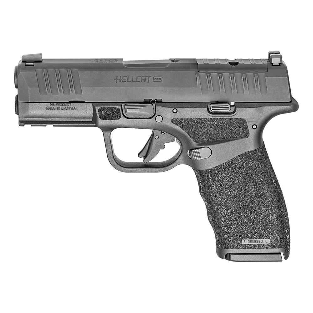 primary-52450 Springfield SPGFLD HELLCAT PRO 9MM 3.7" 10RD GP