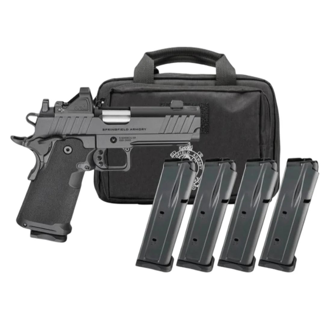 primary-52453 Springfield SPGFLD 9MM PRODIGY 4.25" AOS 20RD GP