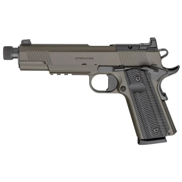 Springfield SPGFLD OPER AOS 45ACP TB 8RD ODG