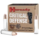 Hornady HRNDY CD 30CARB 110 FTX 25/250