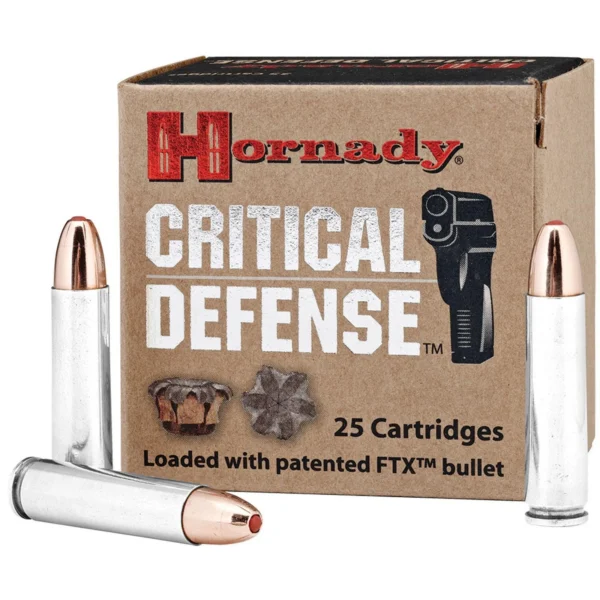 Hornady HRNDY CD 30CARB 110 FTX 25/250