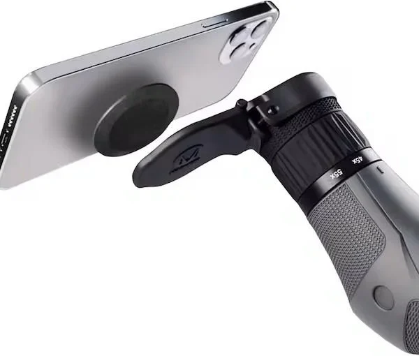 Warne Manufacturing Company Magview S1 Spotting Scope Adapter w/ Self-Centering Disc
