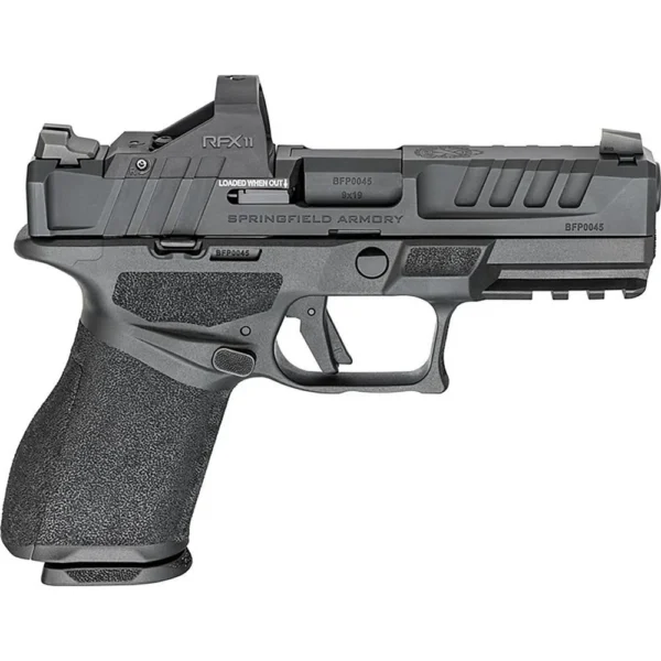 Springfield SPGFLD ECHELON 4.0C 9MM 10RD GP CA