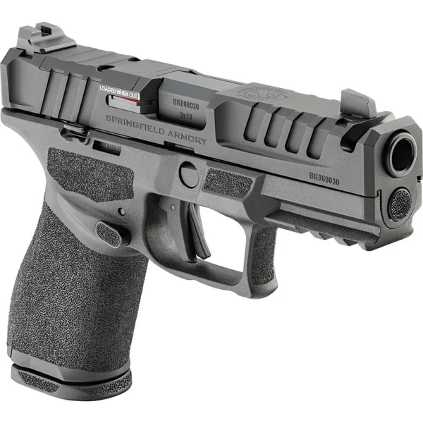 Springfield SPGFLD ECHELON 4.0C COMP 9MM 10RD GP