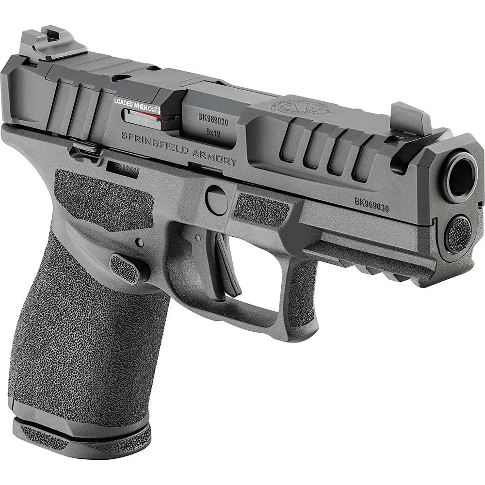 primary-52490 Springfield SPGFLD ECHELON 4.0C COMP 9MM 10RD GP