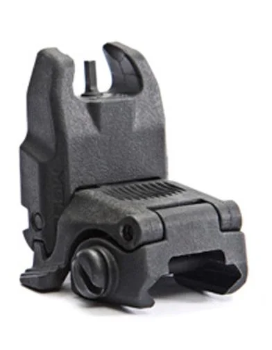 Magpul Industries MAGPUL MBUS FRNT FLIP SGHT GEN 2 BLK
