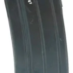 ProMag Ruger Mini-14 Magazine, blued steel, angled side view