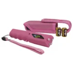PS Products PS ZAP STUN STICK/LIGHT 800 000 PINK