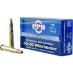 Prvi Partizan PPU 30-06 150GR SP 20/200