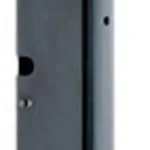 ProMag Taurus PT92 Magazine, upright front view of long blued steel magazine