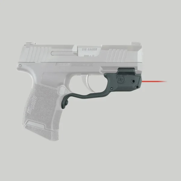 Crimson Trace Corporation CTC LASERGUARD SIG P365 RED