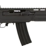 ProMag Industries Sparta Pistol Grip Conversion Stock, black right-side view installed on a rifle