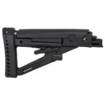 Promag Mfg. Inc. ProMag Archangel Opfor AK Series 4 Position Adjustable Butt Stock with Recoil Pad Black
