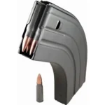 C Products Defense Inc. DuraMag AR-15 Rifle Magazine Black 7.62x39 30/rd