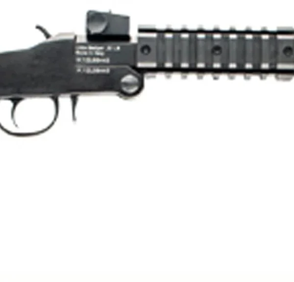 Chiappa Firearms USA Ltd LITTLE BADGER RIFLE 22LR SINGLE