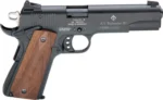 American Tactical Inc-ATI ATI GSG M1911 Handgun .22 LR 10rd Magazine 5" Barrel Wood Grips Threaded Barrel