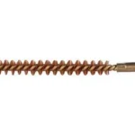 Pro-Shot Products Pro-Shot Benchrest Brass Core/Bronze Bristle Rifle Bore Brush (8/32 Thread) 6.5mm