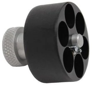Hks Speed Loaders HKS A-Series Revolver Speedloader .338/357 for S&W L-Frame/Ruger GP100