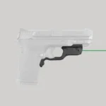 Crimson Trace Corporation Crimson Trace Laser Grip for M&P Shield 380 Shield EZ/M&P .22 Compact