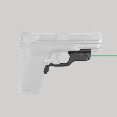 Crimson Trace Corporation Crimson Trace Laser Grip for M&P Shield 380 Shield EZ/M&P .22 Compact