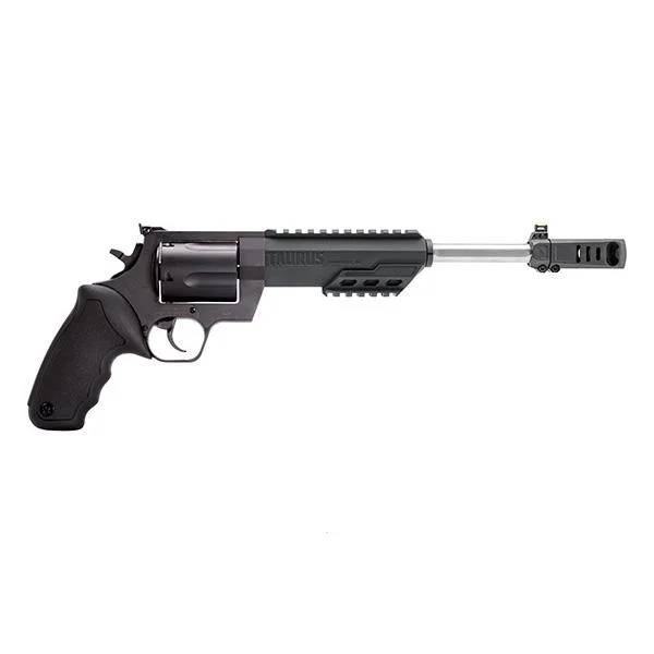 Taurus USA TAURUS RGNG HNTR 350LEG 10.5 6RD BLK