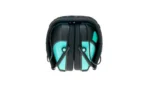 AOB Caldwell E-Max Pro 23db Electronic Earmuffs-Aqua
