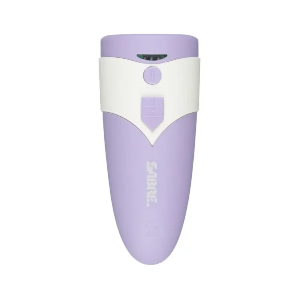 Security Equipment Corporation Sabre 3-in-1 Mini Stun Gun with 130dB Alarm and LED Light