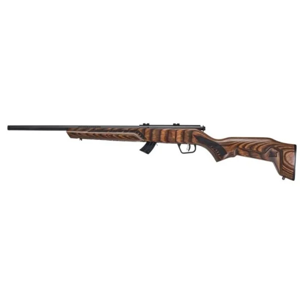 Savage Arms SAV MARK II MINIMALIST 22LR 18" BRN