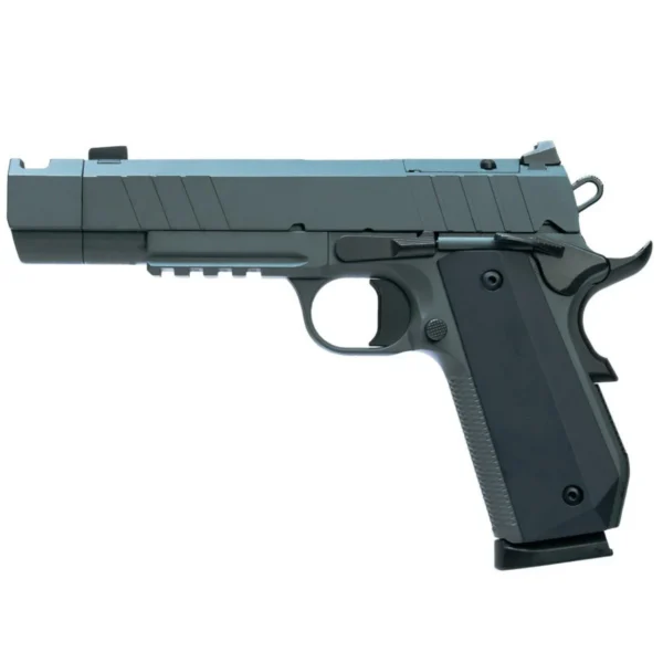Tisas Arms Corp Tisas 1911 Carry B9BA SF-C 1911 Night Stalker Carry Frame 9mm 4.25'' 2-10rd
