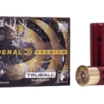 Federal FED VSHOK 12GA 3" TB SLUG HP 5/250