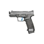 Tisas Arms Corp Tisas PX-9 Tactical Raptor Handgun 9mm Luger 18&20rd Magazines 4.5'' Integrated Comp Barrel RMR