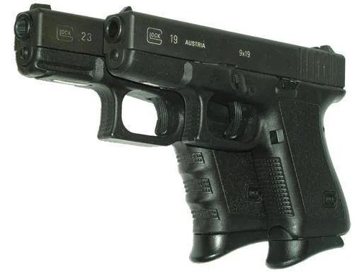 primary-52774 Tisas Arms Corp Tisas 1911 D10 10MM 8Rd Magazine 5'' Barrel Stainless Steel Frame Fiber Optic Sight