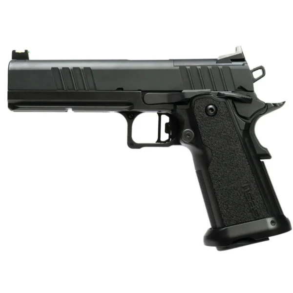 Tisas Arms Corp Tisas Duty 9 Double Stack 9MM 17 Rd Magazine (2) Full Frame 5'' Barrel QPQ Finish