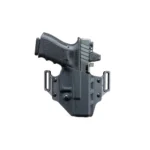 BP Tactical DBA Crucial Holster Crucial Concealment Covert OWB Holster for Sig Sauer P365 X-Macro Black RH