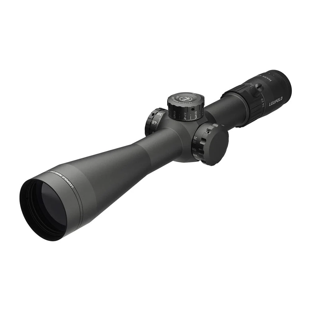 primary-52835 Leupold & Stevens Inc. Leupold Mark 4HD Rifle Scope 6-24x52 (34mm) M5C3 Side Focus FFP PR3-MIL