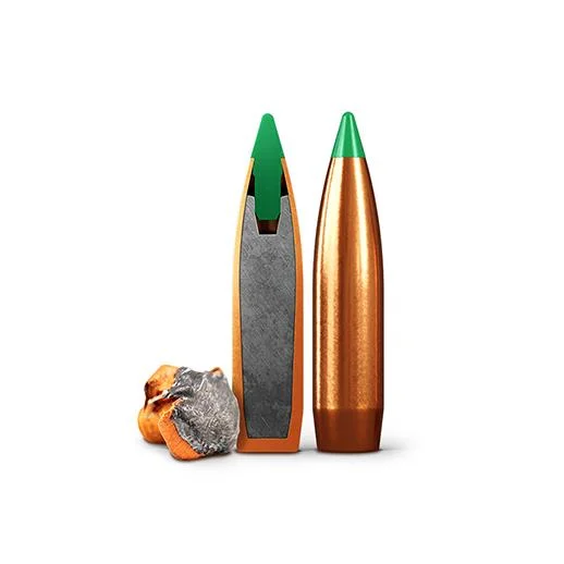 Barnes Bullets Barnes Harvest Sierra Tipped GameKing Ammunition .243 Win 90gr PT 3200 fps 20/ct