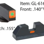 AMERIGLO CAP ORG SET FOR GLK 17/19