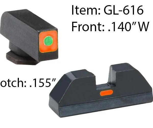 AMERIGLO CAP ORG SET FOR GLK 17/19