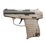 Kel-Tec Cnc Industries Inc. Kel-Tec PR3AT Handgun .380 Auto 10rd Capacity 2.85" Barrel Tan Small Grip