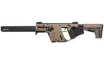 KRISS USA, Inc KRISS VCTR CRB G2 9MM 16" 10R FDE CA
