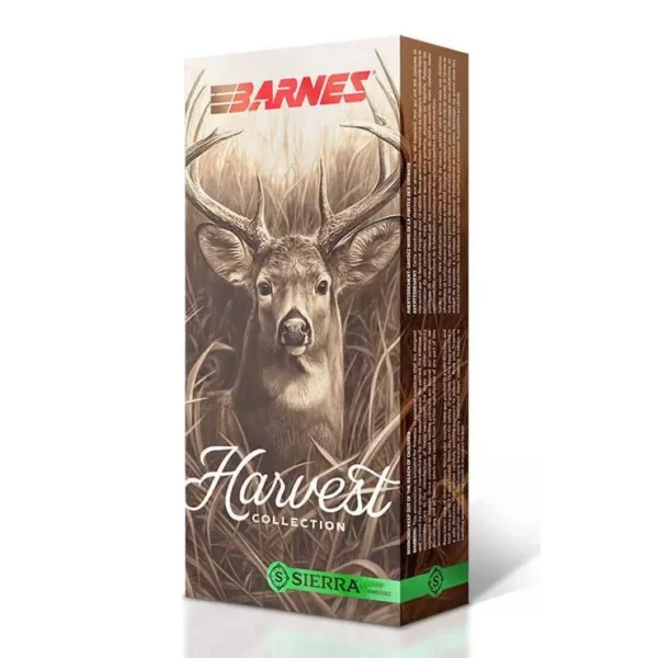 Barnes Bullets Barnes Harvest Collection Sierra Pro-Hunter Ammunition 45-70 Govt 300gr FN 2215 fps 20/ct