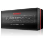 Barnes Bullets Barnes Suppressor Series Rifle Ammunition 308 Win 205 gr Sierra GameKing 20/ct