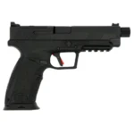 Tisas USA TISAS PX-9G3 TAC 9MM 5.1 TB 20RD BLK