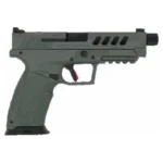Tisas Arms Corp Tisas PX-9 Night Stalker Handgun 9mm Luger 18&20rd Magazines 5.1" Barrel
